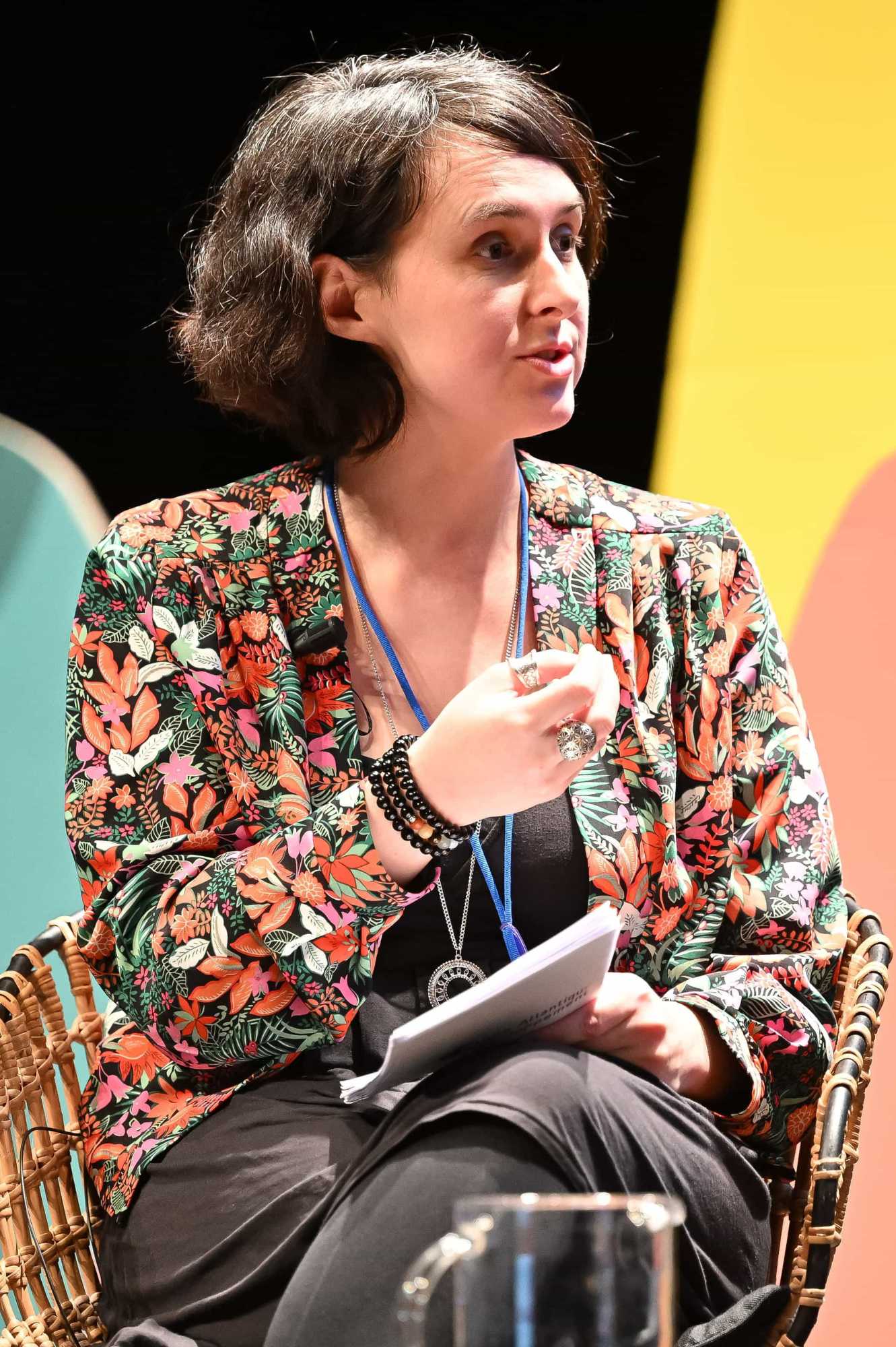 Claire Louerat - Organisation et Animation d'événements - © Jérémy Jéhanin
