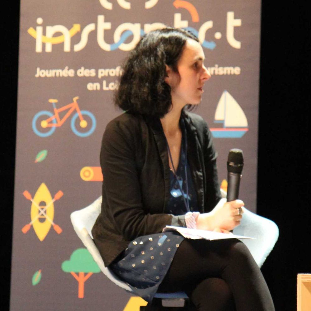 Claire Louerat - 2 - Organisation et Animation d'événements